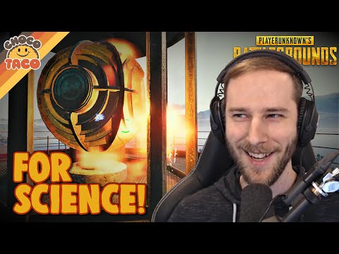 Seriously What Do You Even Title This Game ft. Boom - chocoTaco PUBG Gameplay
