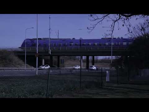 Järnvägsbro, Stockholmsvägen, Malmö