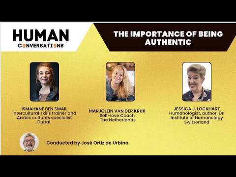 Human Conversations - THE IMPORTANCE OF AUTHENTICITY