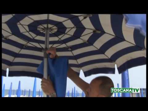 2017-03-13 LIVORNO - BAGNI ACCESSO AL MARE, PROGETTO PER I DISABILI