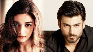 Alia Bhatt And Shahid Kapoor Get Excited Over Fawad Khan