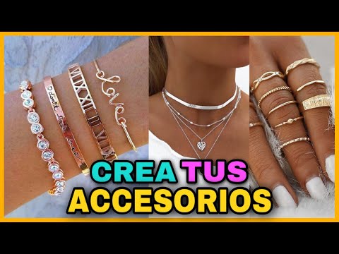 10 IDEAS PARA CREAR TUS PROPIOS ACCESORIOS | IDEAS FÁCILES | NatyGloss