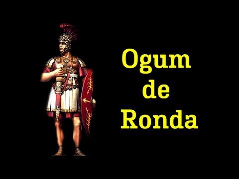 Saudação Ogum de Ronda - São Jorge Umbanda
