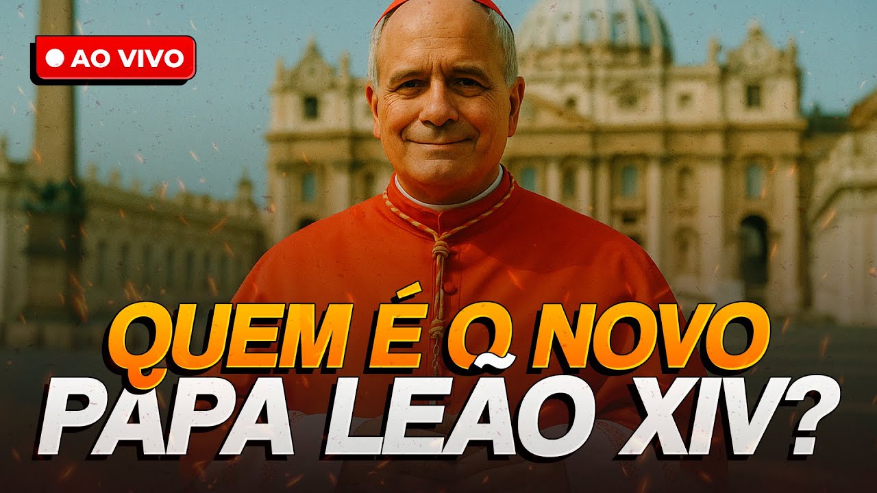 Quem é Robert Prevost, o Papa Leão XIV? • Com Bernardo Küster