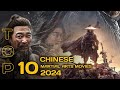 Top 10 MUST WATCH Chinese Martial Arts Movies 2024