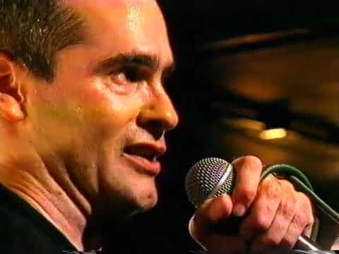 Henry Rollins - Live and Ripped in London