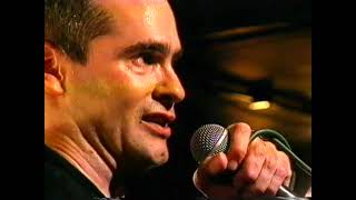 Henry Rollins - Live and Ripped in London