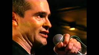 Henry Rollins - Live and Ripped in London