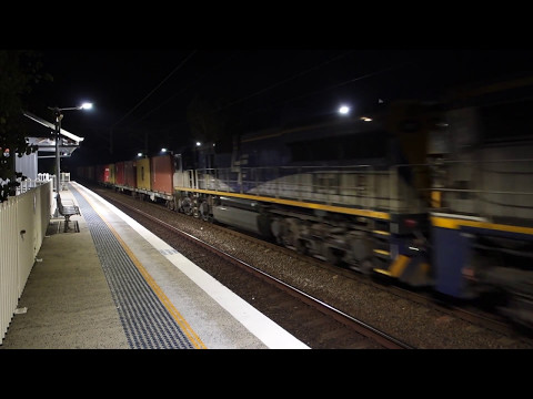 CM3316 / VL360 / CM3315 with Qube 5166 - 11/5/17