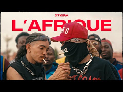 X7kira - L'AFRIQUE