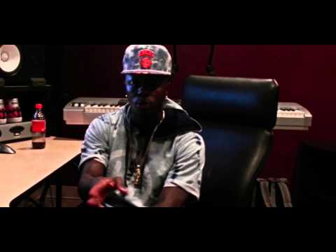 Yung (OFB) - Gettin' Rich (In The Studio Performance)  (Shot by @CainWildbeats)