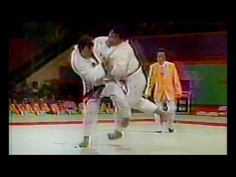 Angelo Parisi was a force of nature