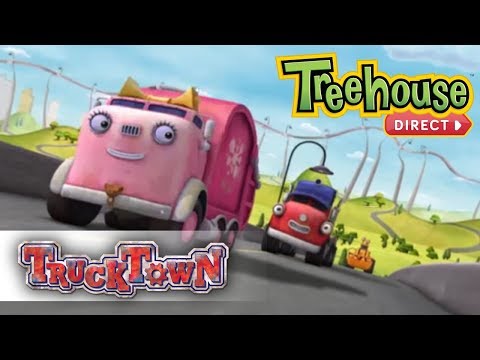 Trucktown: Green Light Green Light/Build A Bridge – Ep. 4 | FULL EPISODES ON TREEHOUSE DIRECT! - Kids TV Series, Kingdom Kids Zone - Treehouse Direct