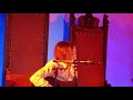 Kevin Barnes (of Montreal) - Malefic Dowery (Live) 8 /1/14, Masonic Lodge. Los Angeles. CA.