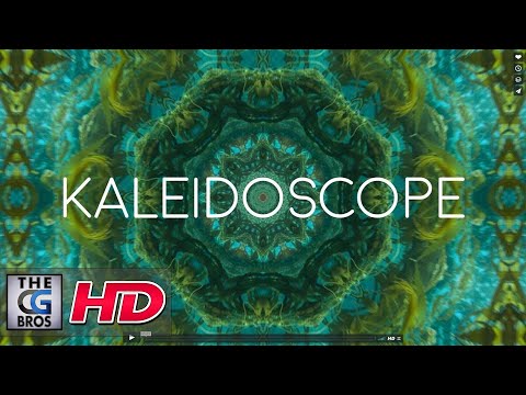 CGI Experimental Short Film: "Kaleidoscope" - by Murat Sayginer | TheCGBros