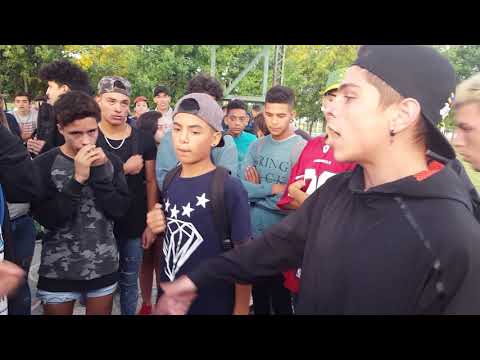 MAPU LUBER vs POS HÉCTOR vs RIKI BKN - 8vos de Final - La SVF Jornada 5 - Torneo a Supremacia