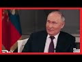Putin You Destroyed Nordstream Tucker Carlson Putin Interview