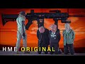 Red Dusk Terror And Investigative Film HME Original