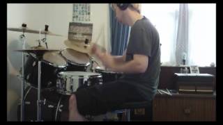 Sleater-Kinney - The Drama You've Been Craving (drumming)