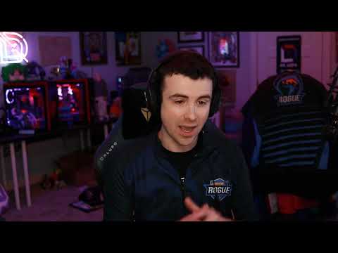 Junior Rogue Announcement