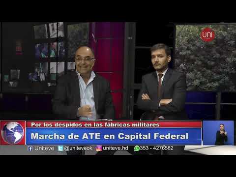 Increparon a Capitani en Buenos Aires