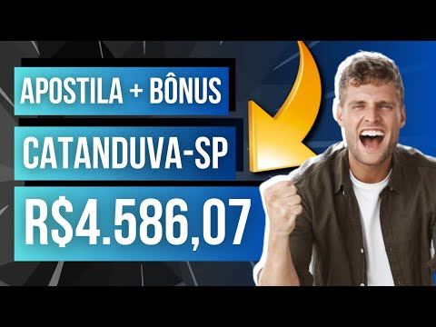 Concurso Público Catanduva - SP 2024 - Apostila ESPECÌFICA para Guarda Civil Municipal