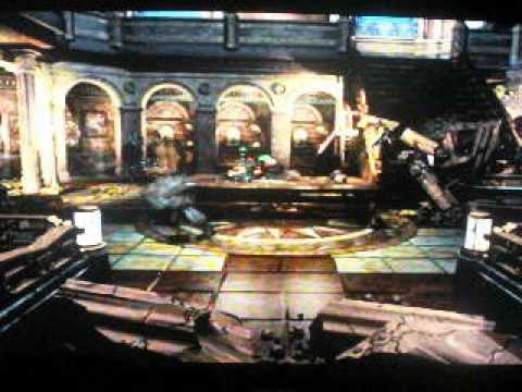Resident Evil 3 Nemesis Pt.35