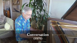 Conversation - Joni Mitchell (1970)