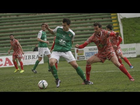 2ºB 15/16: J26 CP CACEREÑO - GUIJUELO (0-1)