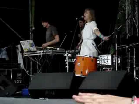 Dsh-Dsh! - Я несусь @Пикник Афиши