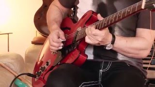 Video thumbnail for 1972 Gibson ES-320 Part3 by GregsGuitars
