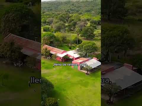 VENTA CAMPO 370HA VILLA LOS AROMOS CORDOBA