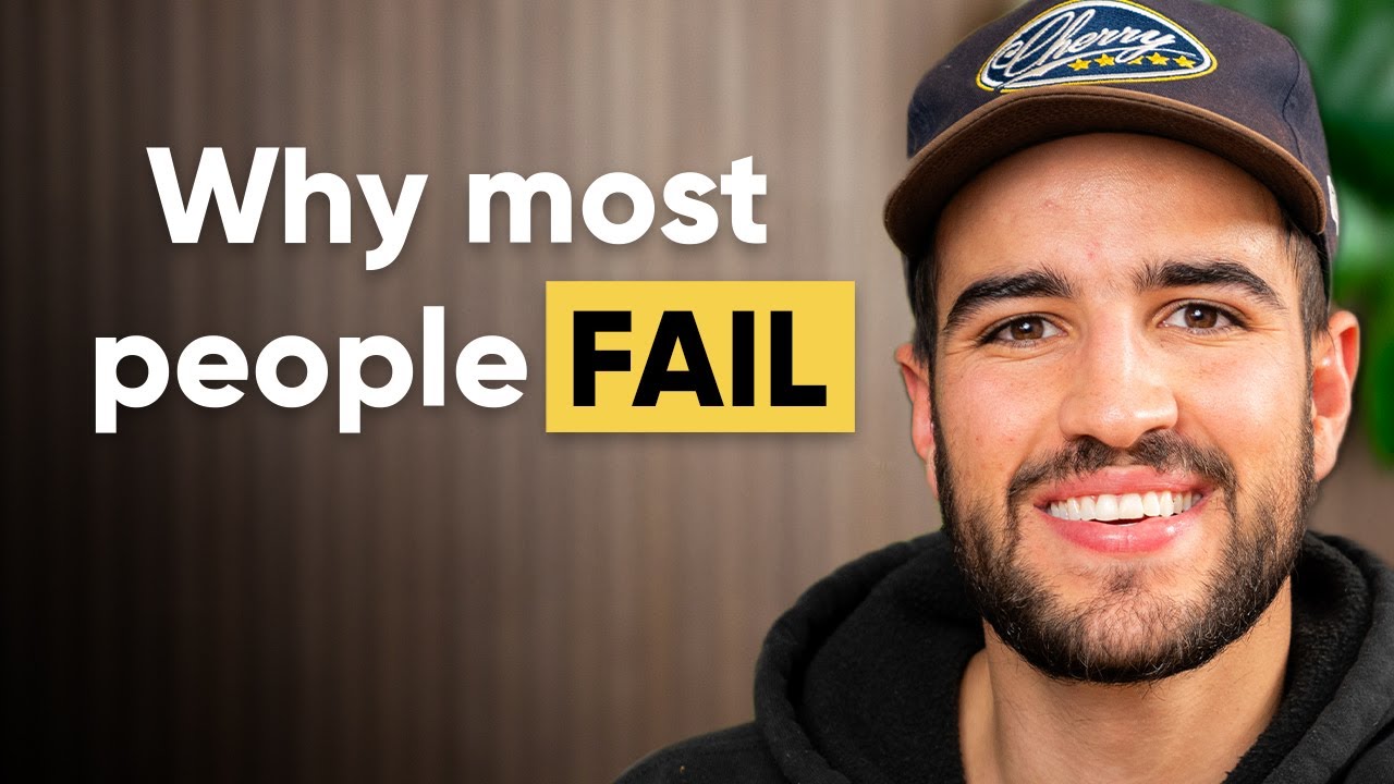 The Blueprint to Dominate Social Media and Crush Your Goals in 2025