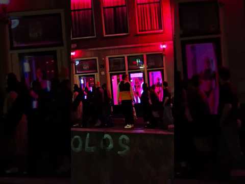 Amsterdam , Netherlands District  Weekend #shorts