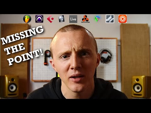 Best software for MUSIC PRODUCTION in 2021?