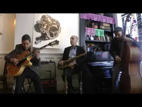 "SOME OF THESE DAYS": TAL RONEN, JAMES CHIRILLO, MARK LOPEMAN (March 29, 2015)