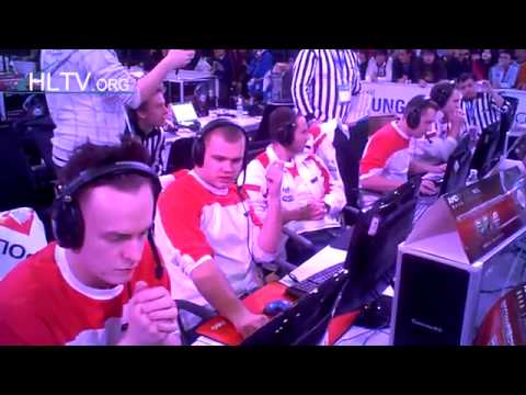 AGAiN celebrates WCG 2009 Counter Strike Final Victory!
