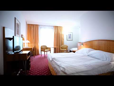 Orea Spa Hotel Cristal Mariánské Lázně 2019