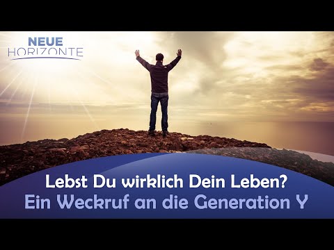 Lebst Du wirklich DEIN Leben? Ein Weckruf an die Generation Y
