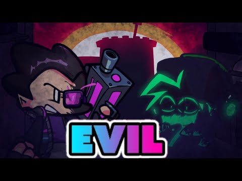 (Reworked) FNF Neo Corruption Reimagined (Neo Soul BF Take) Neo Pico Vs Evil Neo BF Day 1