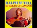 Ralph McTell - Streets of London 
