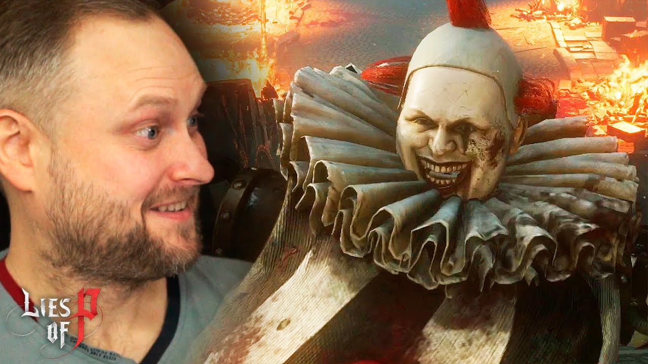 РАЗВЛЕКАТЕЛЬНЫЙ РАЙОН ► Lies of P #14