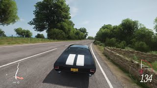 Forza Horizon 4 - 1970 Chevrolet Chevelle SS Barrett-Jackson Edition Gameplay