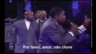 The Manhattans -  Kiss And Say Goodbye - Tradução Legenda em Português720 mp4