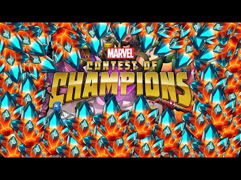 OPENING 250x PREMIUM HERO CRYSTALS | JUNE 2020 | Marvel Contest of Champions
