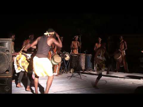 Bassidi Kone BWAZAN Live in Bamako⑥
