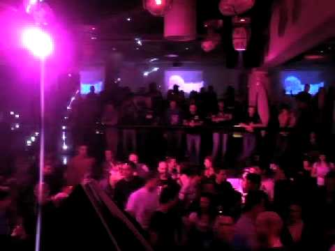 DJ Ogi, club The Best, Balkan Beasts, Zagreb, Croatia, 24.10.2009.