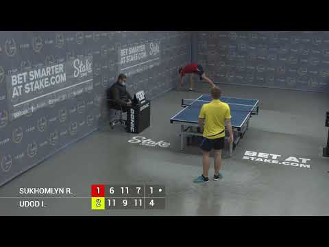 28 января 2022. Серый зал. Вечерний  турнир.   ТT CUP