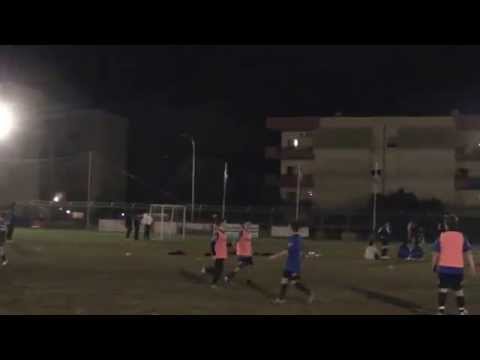 anxur pulcini - virtus lenola a  gol daniel de carlo 21/11/2014