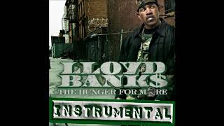 Lloyd Banks - Born Alone, Die Alone (Instrumental) prod. by Havoc